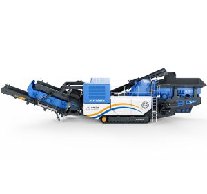 Гусеничная роторна