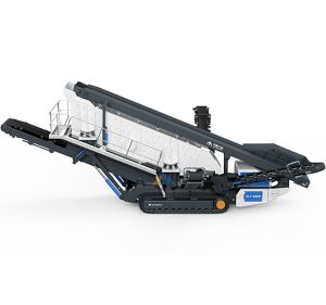 Гусеничная сортиро